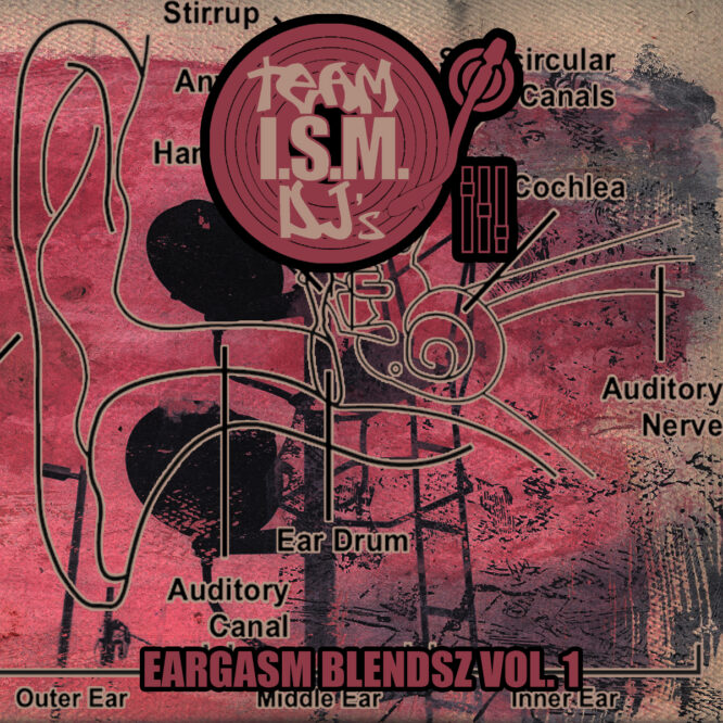 EarGasm Blends Volume 1Ft. DJ. Castrawdis