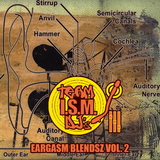 EARGASM BLENDZ Volume II