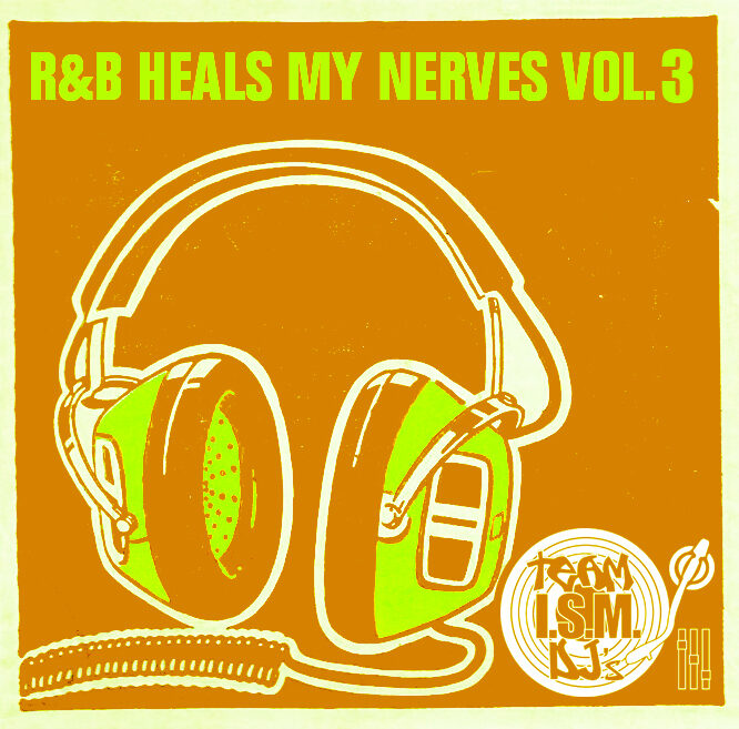 R-N-B HEELS  MY NERVES VOL.3