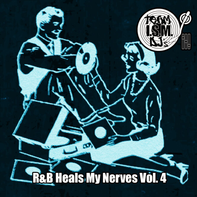R-N-B HEELS  MY NERVES VOL.4