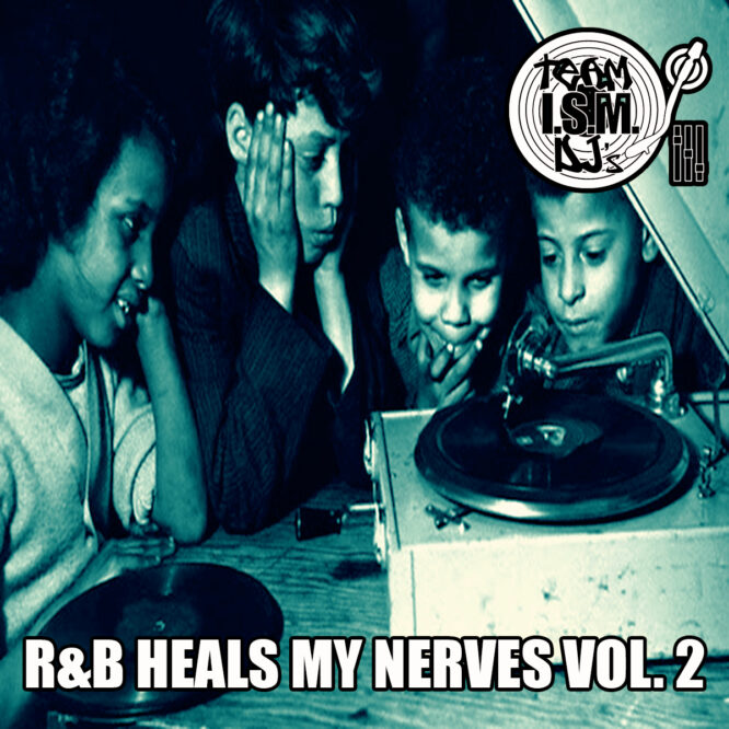 R-N-B HEALS MY NERVES VOL.2
